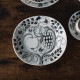 ����ӥ� Arabia �� �ץ졼�� �滮 25cm �ѥ�ƥ��å� 1005394 �֥�å� & �ۥ磻�� Paratiisi Plate Oval Black & White �ݻ� ����� �����ӥ󥰥ץ졼�� ���� ���� �̲� ������� ���襤�� ���å��� ��