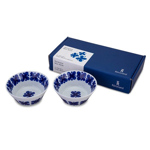ロールストランドIrene20センチボール4個セット みいみいです Rorstrand/ロールストランド/ Irene/イレーネ/20cm Bowl③