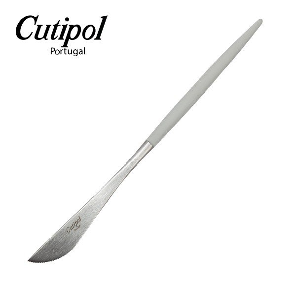 �����ݡ��� Cutipol GOA ���� �ǥ����ȥʥ��� �ۥ磻�� Dessert knife White ���ȥ�꡼ GO06W ������ ��