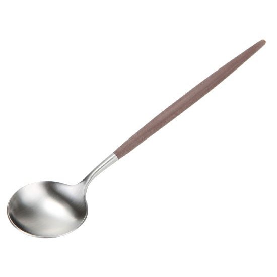 Cutipol �����ݡ��� GOA ���� Table spoon �ơ��֥륹�ס��� Brown �֥饦�� ���ȥ�꡼ �ǥ��ʡ����ס��� 5609881949023 GO05B ������ ��