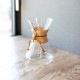 �߸˸¤� ����å��� CHEMEX �����ҡ��᡼���� �ޥ���ᥤ�� 10���å��� �ɥ�å׼� CM-10A CLASSIC SERIES COFFEE MAKERS ��
