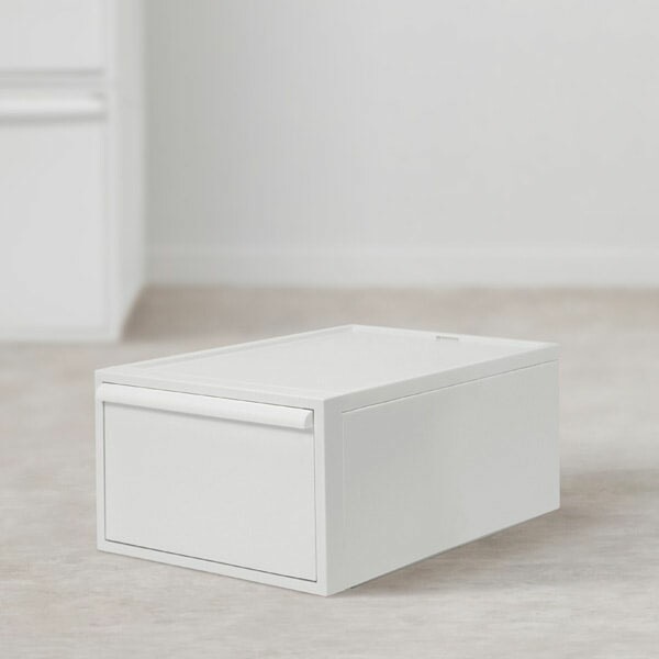 ライクイット like-it 収納ケース クローゼットシステム 引出し M 3個