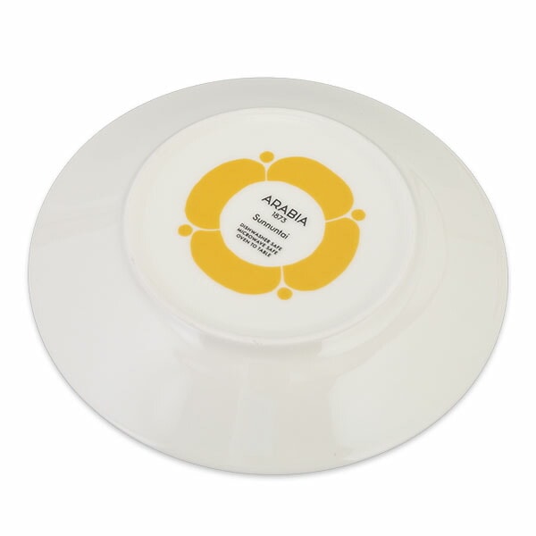 アラビア Arabia スンヌンタイ カップ＆ソーサー 280mL 16.5cm