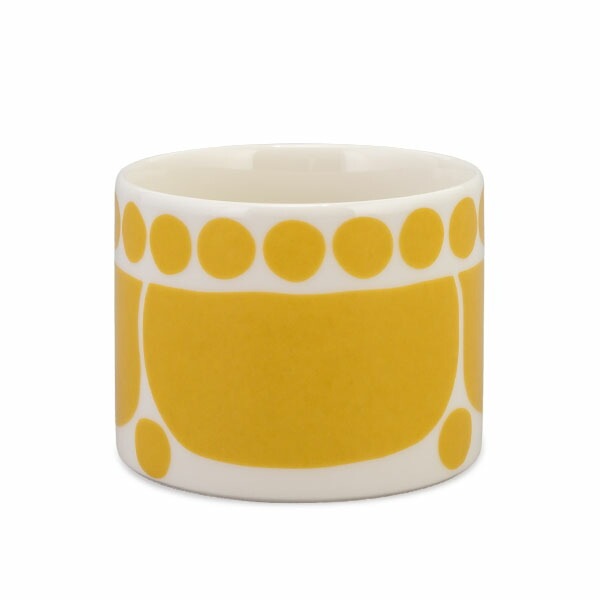 アラビア　スンヌンタイ　280mlマグ　16.5cmソーサー2客 アラビア Arabia スンヌンタイ カップ＆ソーサー 280mL 16.5cm