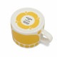 ����ӥ� Arabia ����̥󥿥� ���åס��������� 280mL 16.5cm Sunnuntai Cup & Saucer 1028186 1028188 �ޥ����å� �ץ졼�� ���� ���� Yellow / White ������� �̲� ���å��� ��