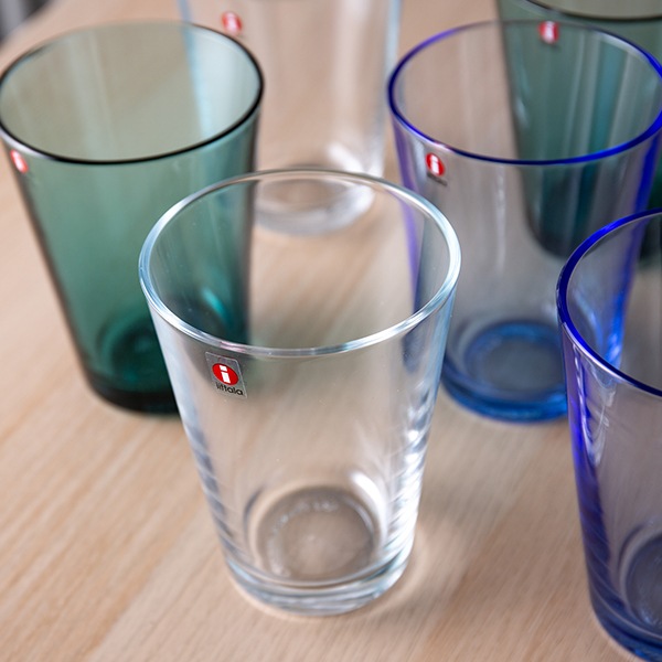 イッタラ iittala カルティオ グラス 2個セット 400mL タンブラー