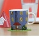 ����ӥ� Arabia ���å� �ࡼ�ߥ� 300mL Moomin Mug �ޥ� ���å� ���� �ȡ��١���󥽥� ���� �̲� �ץ쥼��� £��ʪ �ե������