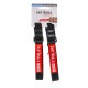 ���ȥ� Tatonka �����������ȥ�å� 2���� ������٥�� �ѥå��󥰥��ȥ�å� Easy Strap 18mm/2.0m Pair ���ѵ� �ݥ�ץ��ԥ�� ��ʪ����٥�� �Хå��ѥå� ��ž�� �Х��� �� ��ʪ���� 3217 �֥�å� Black