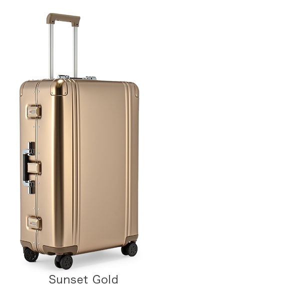 ゼロハリバートン Zero Halliburton スーツケース 88L 5～7泊 Large