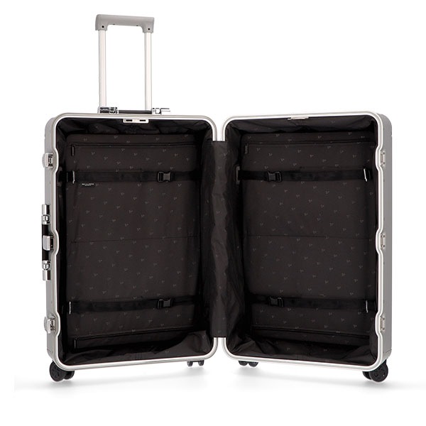 ゼロハリバートン Zero Halliburton スーツケース 88L 5～7泊 Large