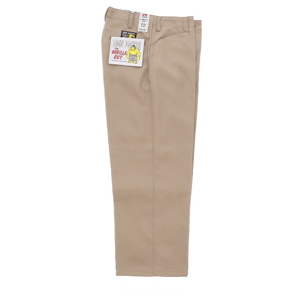 �٥�ǥ��ӥ� Ben Davis �ѥ�� ����ѥ�� ����饫�å� GORILLA CUT 674 Black 675 Khaki 677 Lt. Grey ��� �礭�������� �礭�� �ӥå������� ��ä��� ���Υѥ� ̵�� ���������� ���ᥫ�� ��