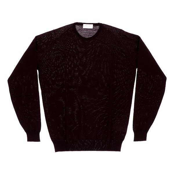 ����󥹥�ɥ졼 John Smedley ���롼�ͥå� �˥å� ��� Ĺµ ���ǥ� LUNDY �ȥåץ� 30������ ���Υ����� �������� ̵�� ���� �����ꥹ�� �����륻������ ���ե��� ��� �»� MEN  ��