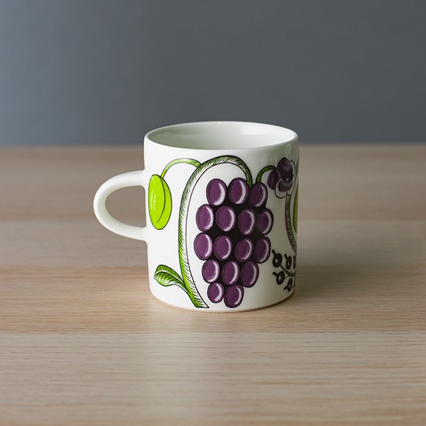 ����ӥ� Arabia �ޥ����å� �ޥ� ���å� 240mL �ѥ�ƥ��å� 1021005 �ѡ��ץ� Paratiisi Mug Purple ���� ���� �̲� ������� ���襤�� ���å��� 