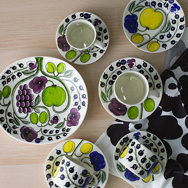 ����ӥ� Arabia �ޥ����å� �ޥ� ���å� 240mL �ѥ�ƥ��å� 1021005 �ѡ��ץ� Paratiisi Mug Purple ���� ���� �̲� ������� ���襤�� ���å��� 