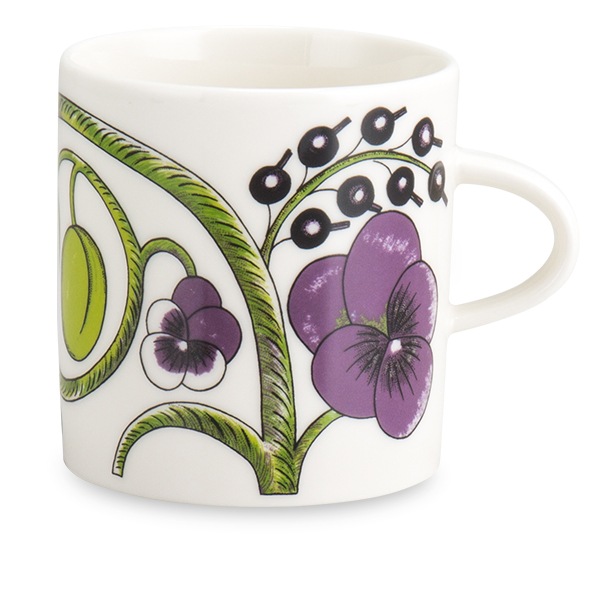 ����ӥ� Arabia �ޥ����å� �ޥ� ���å� 240mL �ѥ�ƥ��å� 1021005 �ѡ��ץ� Paratiisi Mug Purple ���� ���� �̲� ������� ���襤�� ���å��� 