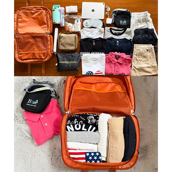 トリップバッグ Blue Trip ブルートリップ 旅行バッグ 3WAY
