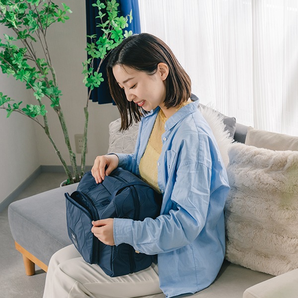 トリップバッグ Blue Trip ブルートリップ 旅行バッグ 3WAY トリップバッグ Blue Trip ブルートリップ 旅行バッグ 3WAY