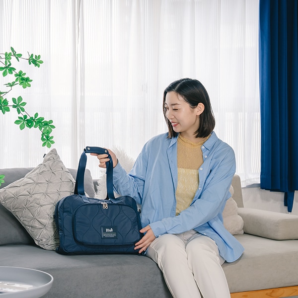 トリップバッグ Blue Trip ブルートリップ 旅行バッグ 3WAY