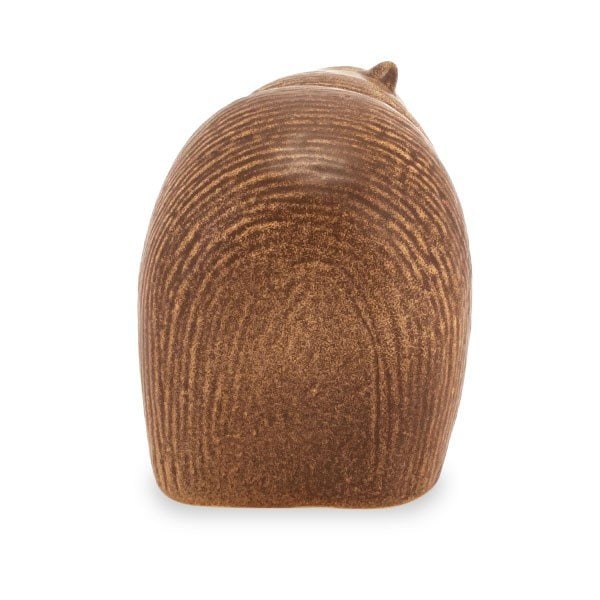 リサラーソン 花瓶 ワードローブ スカート 花器 ブルー 北欧