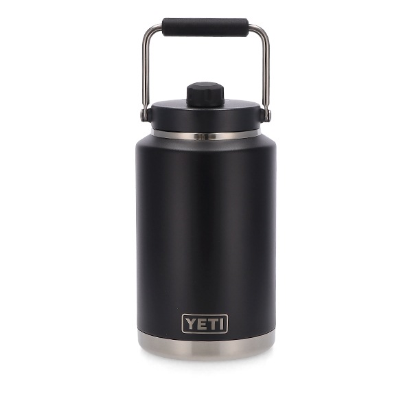 �����ƥ��� Yeti 1������ ���֥顼 Drinkware RAMBLER ONE GALLON JUG �ɥ�󥯥��������� �������������㥰 �ޥ��ܥȥ� ���ݡ��� �����ȥɥ� ������ ��� �ݲ� ���� �С��٥��塼 �ϥ����� �������б� ������ ��