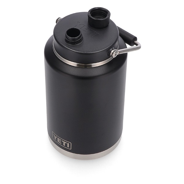 �����ƥ��� Yeti 1������ ���֥顼 Drinkware RAMBLER ONE GALLON JUG �ɥ�󥯥��������� �������������㥰 �ޥ��ܥȥ� ���ݡ��� �����ȥɥ� ������ ��� �ݲ� ���� �С��٥��塼 �ϥ����� �������б� ������ ��