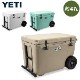 �����ƥ� Yeti �����顼�ܥå��� 41L ����ɥ� �ۡ��� YTHAULW Tundra Coolers Haul ���� �����ȥɥ� ������ ��� ���㥹���� ��