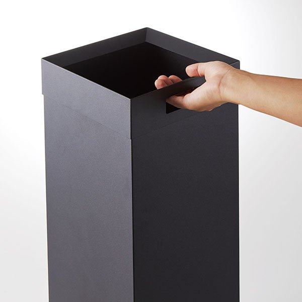 ごみ箱 ゴミ箱 ダストボックス トラッシュカン 角型ロング tower