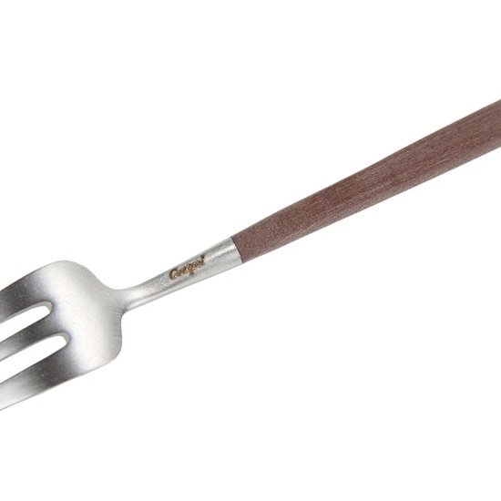 Cutipol �����ݡ��� GOA ���� Pastry fork �ڡ����ȥ꡼�ե����� Brown �֥饦�� ���ȥ�꡼ 5609881949214 ȯ�� GO24B ������ ��