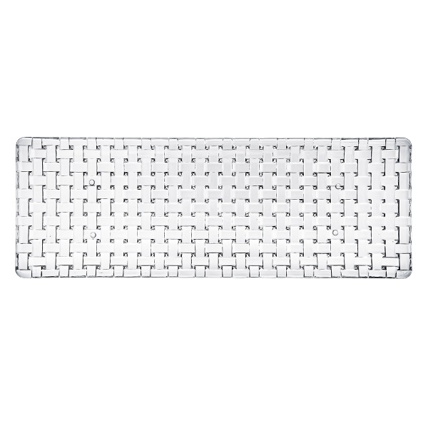 Nachtmann �ʥϥȥޥ� ���󥷥󥰥����� �ܥ��Υ� 81412 �쥯���󥰥顼�ץ졼�� 42cmx15cm ������ ��