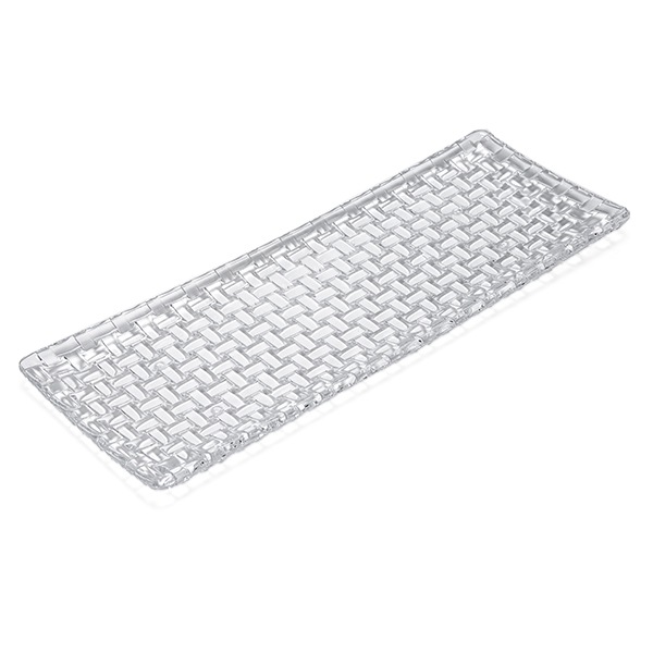Nachtmann �ʥϥȥޥ� ���󥷥󥰥����� �ܥ��Υ� 81412 �쥯���󥰥顼�ץ졼�� 42cmx15cm ������ ��