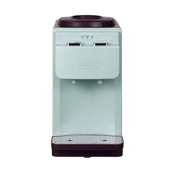 Toffy ウォーターサーバー 卓上型温冷両用タイプ ペットボトル