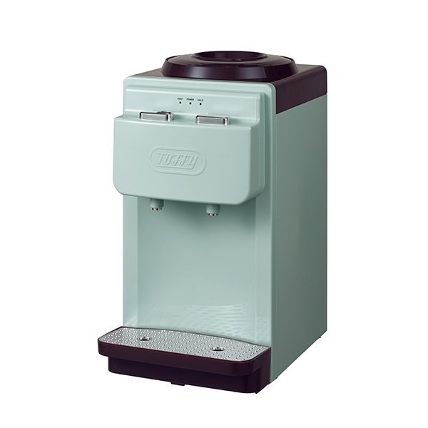 ⭐︎新品未使用⭐︎Toffy 卓上型ウォーターサーバー 2L Toffy ウォーターサーバー 卓上型温冷両用タイプ ペットボトル