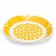 ����ӥ� Arabia ����̥󥿥� ����3�����å� ���åס��������� 280mL 16.5cm �ץ졼�� 21cm Sunnuntai Cup & Saucer Plate 1028186 1028188 1028200 �ޥ����å� �� �ݻ� ���� Yellow / White ������� �̲� ��
