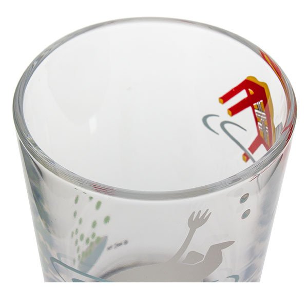 ����ӥ� Arabia �ࡼ�ߥ� ����֥顼 220mL ���饹 ���� �̲� �ե������MOOMIN Tumbler ������� ���襤�� £��ʪ �ץ쥼��� ���ե� ������