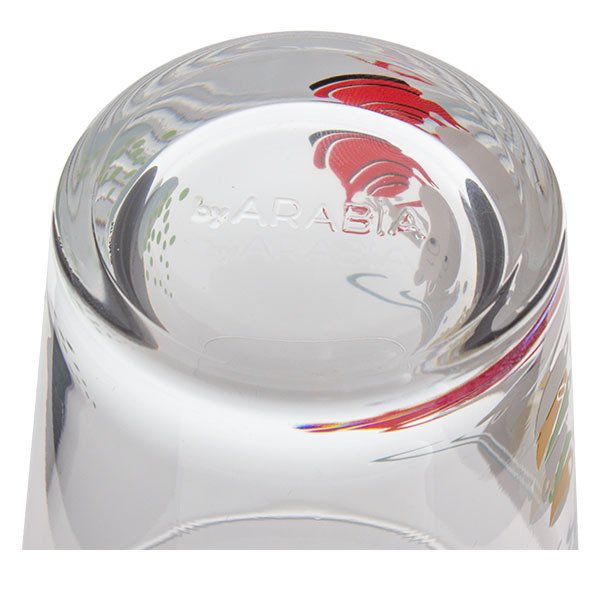 ����ӥ� Arabia �ࡼ�ߥ� ����֥顼 220mL ���饹 ���� �̲� �ե������MOOMIN Tumbler ������� ���襤�� £��ʪ �ץ쥼��� ���ե� ������