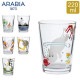 ����ӥ� Arabia �ࡼ�ߥ� ����֥顼 220mL ���饹 ���� �̲� �ե������MOOMIN Tumbler ������� ���襤�� £��ʪ �ץ쥼��� ���ե� ������