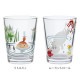 ����ӥ� Arabia �ࡼ�ߥ� ����֥顼 220mL ���饹 ���� �̲� �ե������MOOMIN Tumbler ������� ���襤�� £��ʪ �ץ쥼��� ���ե� ������