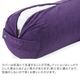 �ڹ��⸡�˺ѡ� �ޥ�ɥ��� Manduka �襬���å���� �饦��� �ܥ륹���� ENLIGHT Round Bolster ��� �襬 ���ȥ�å� ��