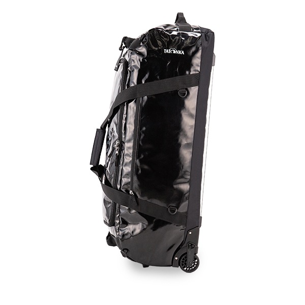 ���ȥ� Tatonka �ȥ��꡼�Хå� ����꡼�Хå� Flight Roller 135 �ե饤�ȥ����顼 135L ����꡼������ �����ĥ����� �ɿ� ������ �ѵ��� �Ų��ۥ����� �Хå� �����ȥɥ� ���ݡ��ı��� 1966 �֥�å� Black ��