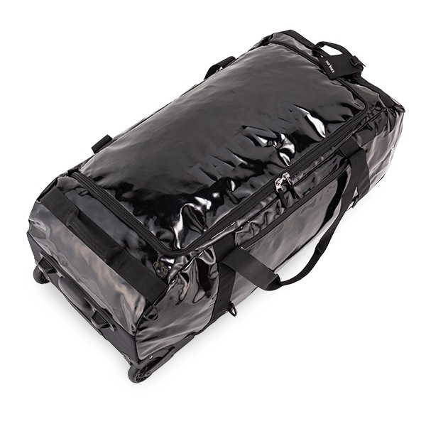 ���ȥ� Tatonka �ȥ��꡼�Хå� ����꡼�Хå� Flight Roller 135 �ե饤�ȥ����顼 135L ����꡼������ �����ĥ����� �ɿ� ������ �ѵ��� �Ų��ۥ����� �Хå� �����ȥɥ� ���ݡ��ı��� 1966 �֥�å� Black ��