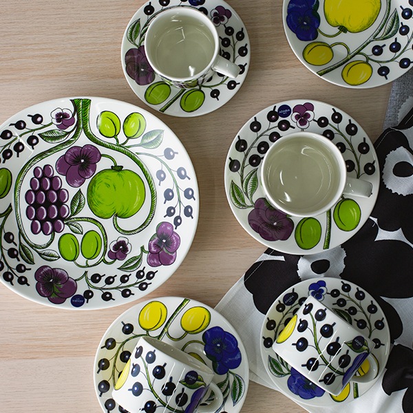 ����ӥ� Arabia �ޥ����å� �ޥ� ���å� 350mL �ѥ�ƥ��å� 1005613 �ѡ��ץ� Paratiisi Mug Purple ���� ���� �̲� ������� ���襤�� ���å���