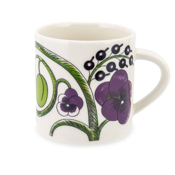 ����ӥ� Arabia �ޥ����å� �ޥ� ���å� 350mL �ѥ�ƥ��å� 1005613 �ѡ��ץ� Paratiisi Mug Purple ���� ���� �̲� ������� ���襤�� ���å���