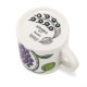 ����ӥ� Arabia �ޥ����å� �ޥ� ���å� 350mL �ѥ�ƥ��å� 1005613 �ѡ��ץ� Paratiisi Mug Purple ���� ���� �̲� ������� ���襤�� ���å���