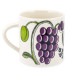 ����ӥ� Arabia �ޥ����å� �ޥ� ���å� 350mL �ѥ�ƥ��å� 1005613 �ѡ��ץ� Paratiisi Mug Purple ���� ���� �̲� ������� ���襤�� ���å���