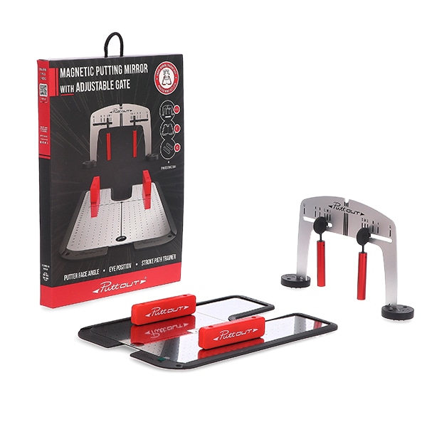 �ѥåȥ����� PuttOUT �ѥ���������� �ѥåƥ��󥰥ߥ顼 & ������ Mirror & Adjustable Gate Set ����� �ѥ������� �ѥåƥ������� ��������� ������� �ѥ��� �ȥ졼�˥� ���� ���� ���� ���� ��