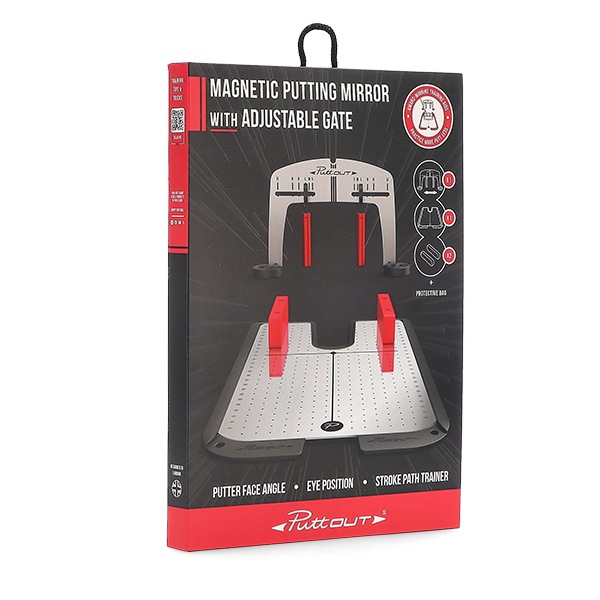 �ѥåȥ����� PuttOUT �ѥ���������� �ѥåƥ��󥰥ߥ顼 & ������ Mirror & Adjustable Gate Set ����� �ѥ������� �ѥåƥ������� ��������� ������� �ѥ��� �ȥ졼�˥� ���� ���� ���� ���� ��