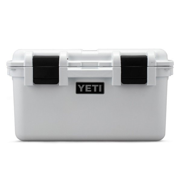 YETI Load Out Go Box /色ホワイト 在庫限り イエティ Yeti ツールボックス ロードアウト ゴー