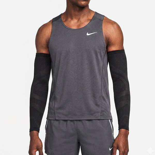 ナイキ NIKE ゾーンド アームスリーブ 両腕セット アームカバー DRI