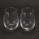 Riedel �꡼�ǥ� The O wine Tumbler ���� ����֥顼 �磻�󡡥��˥�å���2�� ���ꥢ(Ʃ���� 0414/60 �磻�󥰥饹 ������ ��