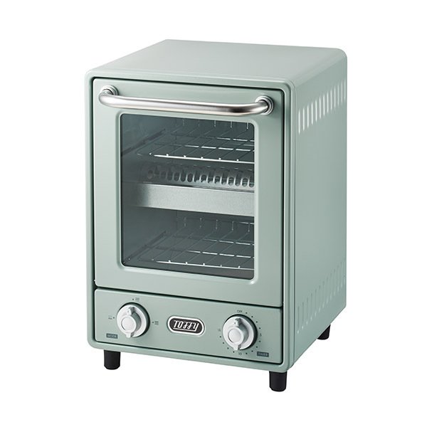 LADONNA OVEN TOASTER 2段式 toffy オーブントースター トフィー Toffy 【日本正規品】Toffy トースター トフィー